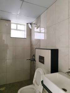 Bedroom Two Image of 850 Sq.ft 2 BHK Apartment / Flat for sale in Godrej Hillside 1, Mahalunge Pune for Rs. 7400000