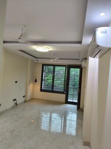 Hall Image of 1440 Sq.ft 3 BHK Builder Floor for rent in Chittaranjan Park New Delhi for Rs. 81000