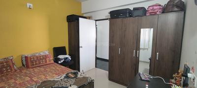 Bedroom Image of 2115 Sq.ft 3 BHK Apartment / Flat for sale in Gala Aria, South Bopal Ahmedabad for Rs. 15300000