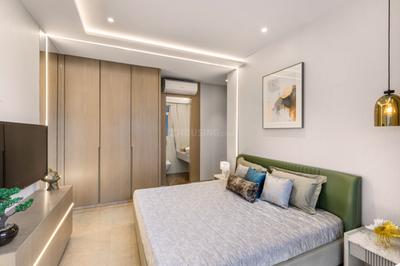 Bedroom Image of 1100 Sq.ft 2 BHK Apartment / Flat for sale in Dosti Greenscapes Phase 3, Hadapsar Pune for Rs. 9200000