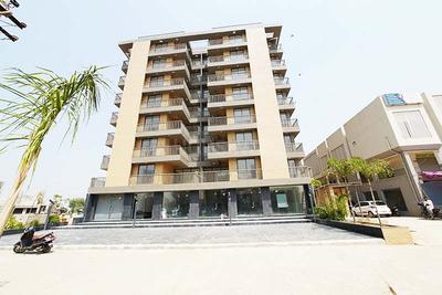 Image of 1485 Sq.ft 2 BHK Apartment / Flat for sale in Randheja, Gandhinagar for Rs. 4850000