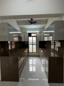 Kitchen Image of 550 Sq.ft 1 BHK Apartment / Flat for sale in Borivali West Mumbai for Rs. 16000000