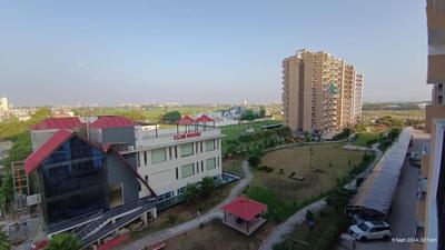 Balcony Image of 1530 Sq.ft 3 BHK Apartment / Flat for sale in Leela Orchid Green, Sector 115 Mohali for Rs. 9990000