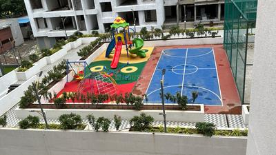 Image of 1150 Sq.ft 2 BHK Apartment / Flat for rent in Vishal Leela Heights, Wakad, Pune for Rs. 27000