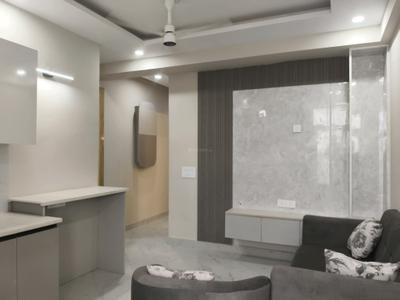 Living Room Image of 700 Sq.ft 1 BHK Apartment / Flat for sale in Trinity High Street North Avenue, Noida Extension Greater Noida for Rs. 2900000