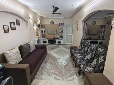 Hall Image of 950 Sq.ft 2.5 BHK Apartment / Flat for sale in Nityanand Baug CHS, Chembur Mumbai for Rs. 27500000