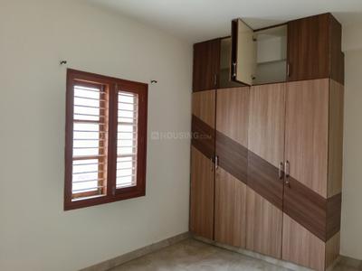 Bedroom Image of 4500 Sq.ft 4 BHK Builder Floor for rent in Halasuru Bengaluru for Rs. 150000