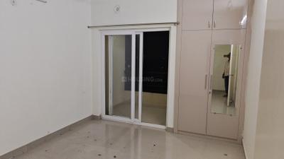 Bedroom Image of 1000 Sq.ft 2 BHK Apartment / Flat for rent in Okas Residency, Sushant Golf City Lucknow for Rs. 17000