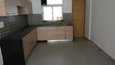 Kitchen Image of 1090 Sq.ft 2 BHK Apartment / Flat for rent in Oxford Florida River Bank A To D, Mundhwa Pune for Rs. 28000