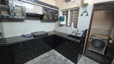 Kitchen Image of 1300 Sq.ft 2 BHK Independent House for rent in Awadhpuri Bhopal for Rs. 18000