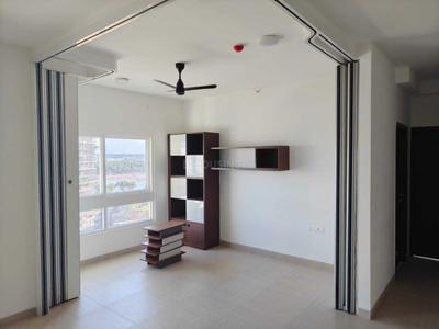 Hall Image of 1450 Sq.ft 3 BHK Apartment / Flat for rent in Vario Homes, Hebbal Bengaluru for Rs. 75000