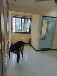 Hall Image of 840 Sq.ft 2 BHK Apartment / Flat for sale in Krishna Tower, Thane West Thane for Rs. 11000000