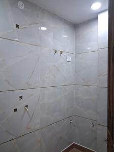 Bedroom Two Image of 900 Sq.ft 3 BHK Builder Floor for rent in Dwarka Mor New Delhi for Rs. 30000