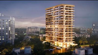 Image of 1750 Sq.ft 3 BHK Apartment / Flat for sale in Gurukrupa Alaknanda, Juhu, Mumbai for Rs. 87500000