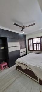 Bedroom Image of 1950 Sq.ft 3 BHK Apartment / Flat for rent in Bowenpally Secunderabad for Rs. 35000
