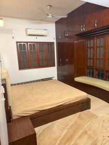 Bedroom Image of 2000 Sq.ft 3 BHK Apartment / Flat for rent in Benson Town Bengaluru for Rs. 85000