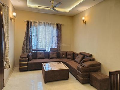 Hall Image of 908 Sq.ft 2 BHK Builder Floor for rent in Nagla Zirakpur for Rs. 22000