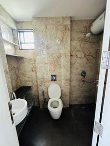 Bathroom Image of 2000 Sq.ft 3 BHK Apartment / Flat for sale in Bhicholi Mardana Indore for Rs. 14500000