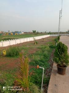 Image of 1000 Sq.ft Residential Plot / Land for sale in Wagholi, Pune for Rs. 870000