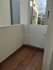 Balcony Image of 1100 Sq.ft 2 BHK Builder Floor for rent in JP Nagar Bengaluru for Rs. 26000