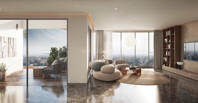 Hall Image of 4529 Sq.ft 4 BHK Apartment / Flat for sale in Amara Ahaana, Kilpauk Chennai for Rs. 106700000
