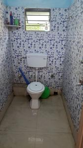Bathroom Image of 768 Sq.ft 2 BHK Apartment / Flat for sale in Dum Dum Kolkata for Rs. 2700000