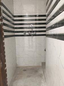 Bedroom One Image of 700 Sq.ft 2 BHK Builder Floor for sale in New Ashok Nagar New Delhi for Rs. 5500000
