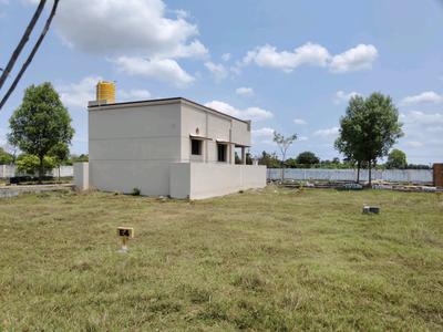 Image of 1200 Sq.ft Residential Plot / Land for sale in Purva Soukhyam Phase M, Guduvancheri, Chennai for Rs. 3960000