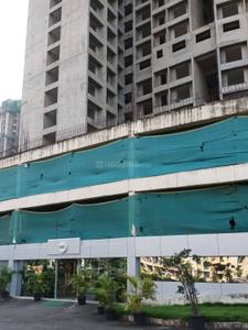 Image of 640 Sq.ft 1 BHK Apartment / Flat for sale in Raunak 108, Kasarvadavali, Thane for Rs. 5700000