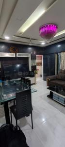 Hall Image of 1038 Sq.ft 2 BHK Apartment / Flat for sale in New krishna, Kopar Khairane Navi Mumbai for Rs. 14500000