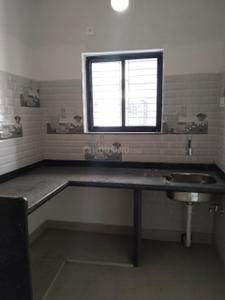 Kitchen Image of 710 Sq.ft 2 BHK Apartment / Flat for sale in Govind Sangitaa Darshan Tower, Sarsuna Kolkata for Rs. 2850000