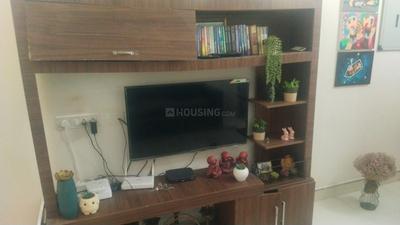 Living Room Image of 1050 Sq.ft 2 BHK Apartment / Flat for sale in Nanmangalam Chennai for Rs. 6600000