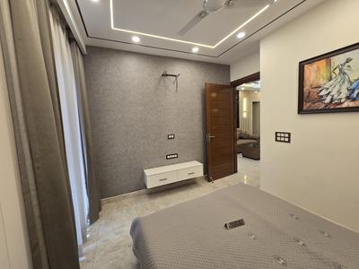 Bedroom Image of 1395 Sq.ft 3 BHK Builder Floor for sale in Sector 77 Gurgaon for Rs. 18500000