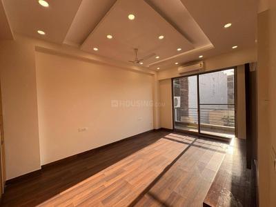 Bedroom Image of 1340 Sq.ft 3 BHK Apartment / Flat for sale in Shankar Nagar Raipur for Rs. 4824000
