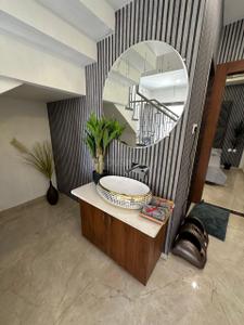 Hall Image of 2800 Sq.ft 4 BHK Independent House for sale in Nalanda Solitaire Park, Nipania Indore for Rs. 16500000