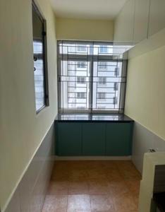 Kitchen Image of 1790 Sq.ft 3 BHK Apartment / Flat for rent in Mittal Palms, Jakkur Bengaluru for Rs. 45000
