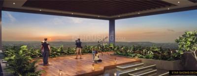 Balcony Image of 1452 Sq.ft 3 BHK Apartment / Flat for sale in City One SkyVe, Kiwale Pune for Rs. 8200000