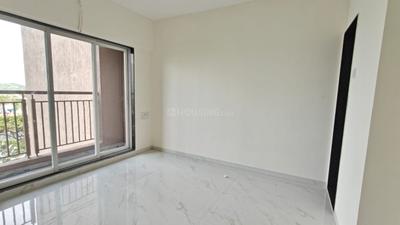 Balcony Image of 920 Sq.ft 2 BHK Apartment / Flat for rent in Kasarvadavali Thane for Rs. 26000