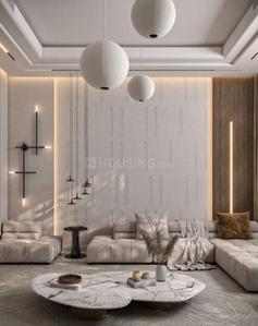 Hall Image of 12000 Sq.ft 8 BHK Independent House for sale in Agarwal Emerald Nirvana, County Walk Township Indore for Rs. 60000000