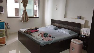 Bedroom Image of 785 Sq.ft 2 BHK Apartment / Flat for sale in Tejukaya Ikebana, Matunga East Mumbai for Rs. 42500000