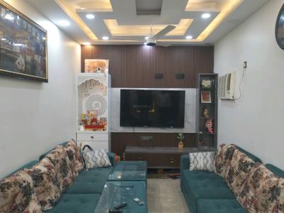 Living Room Image of 900 Sq.ft 2 BHK Apartment / Flat for sale in Vikaspuri New Delhi for Rs. 11500000