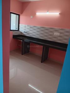 Kitchen Image of 699 Sq.ft 1 BHK Apartment / Flat for sale in Madgaon Goa for Rs. 4500000