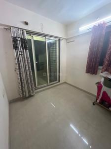 Bedroom Image of 660 Sq.ft 1 BHK Apartment / Flat for rent in Mohan Willows, Badlapur East Badlapur for Rs. 8500