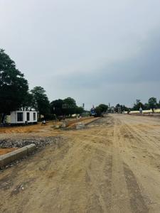 Image of 973 Sq.ft Residential Plot / Land for sale in Abhaypura, Jaipur for Rs. 4645000