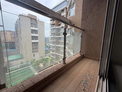 Balcony Image of 720 Sq.ft 1 BHK Apartment / Flat for sale in Tricity Luxuria, Panvel Navi Mumbai for Rs. 7900000