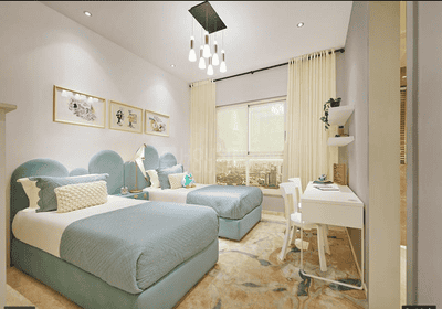 Image of 1780 Sq.ft 3.5 BHK Apartment / Flat for sale in Thane West, Thane for Rs. 25600000