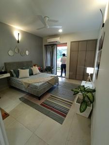 Bedroom Image of 1447 Sq.ft 3 BHK Apartment / Flat for sale in Ashiana Amarah, Sector 93 Gurgaon for Rs. 24500000