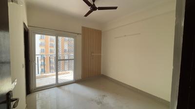 Bedroom Image of 1185 Sq.ft 3 BHK Apartment / Flat for sale in Terrace Homes, Noida Extension Greater Noida for Rs. 8737000