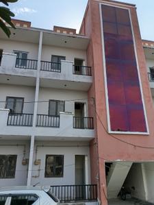 Image of 630 Sq.ft 1 BHK Apartment / Flat for sale in Ganpati Wonder City, Khaspur Mustkil, Agra for Rs. 1700000