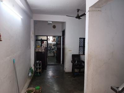 Hall Image of 450 Sq.ft 1 BHK Independent House for rent in Kakadeo Kanpur for Rs. 10000